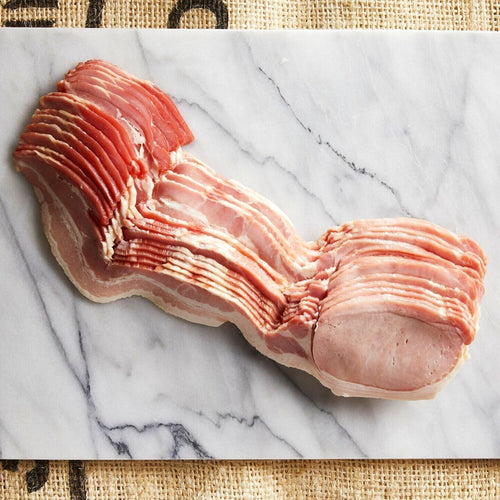 Smoked Bacon (English Style)