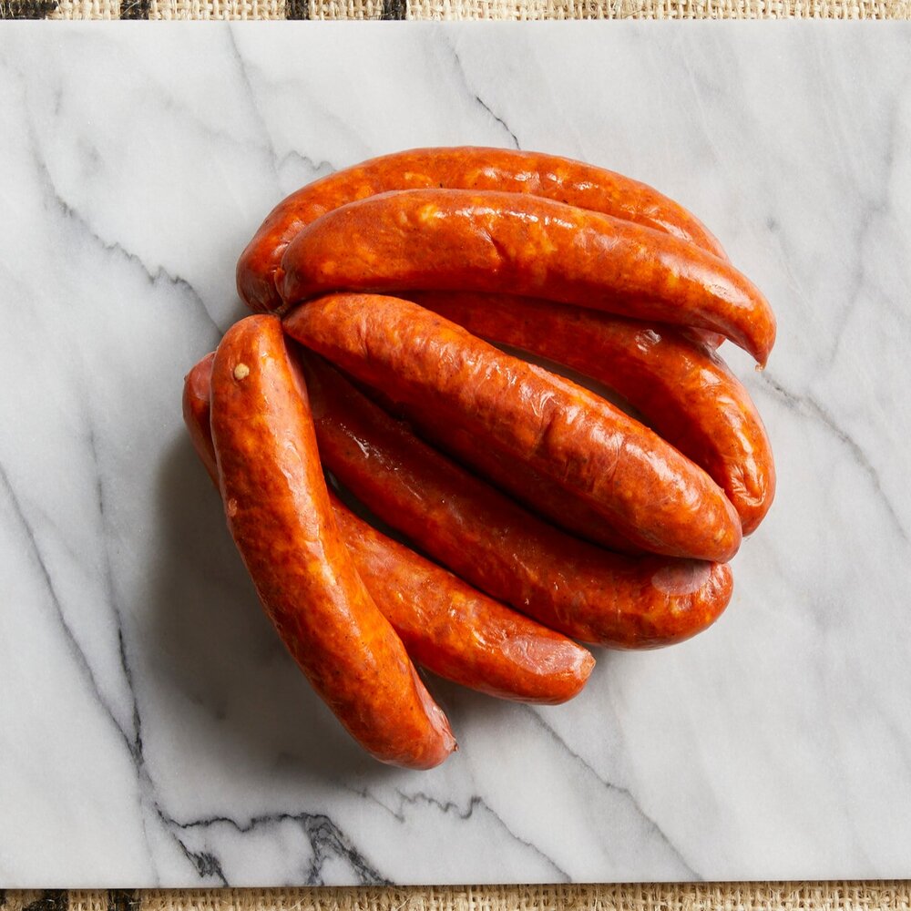 Smoked Spanish Chorizo – Black Forest Smokehouse