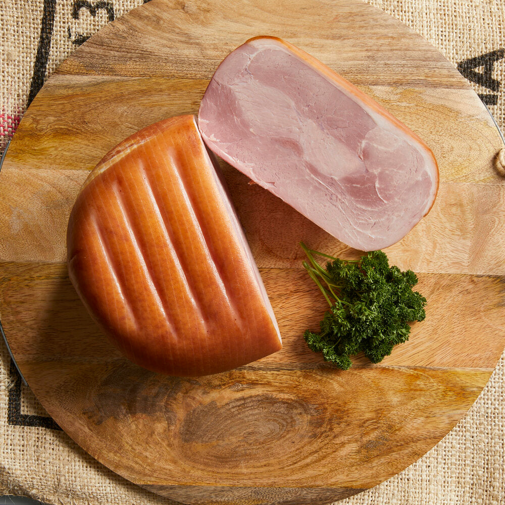  Double Smoked Flat Ham (Av. 5kg)